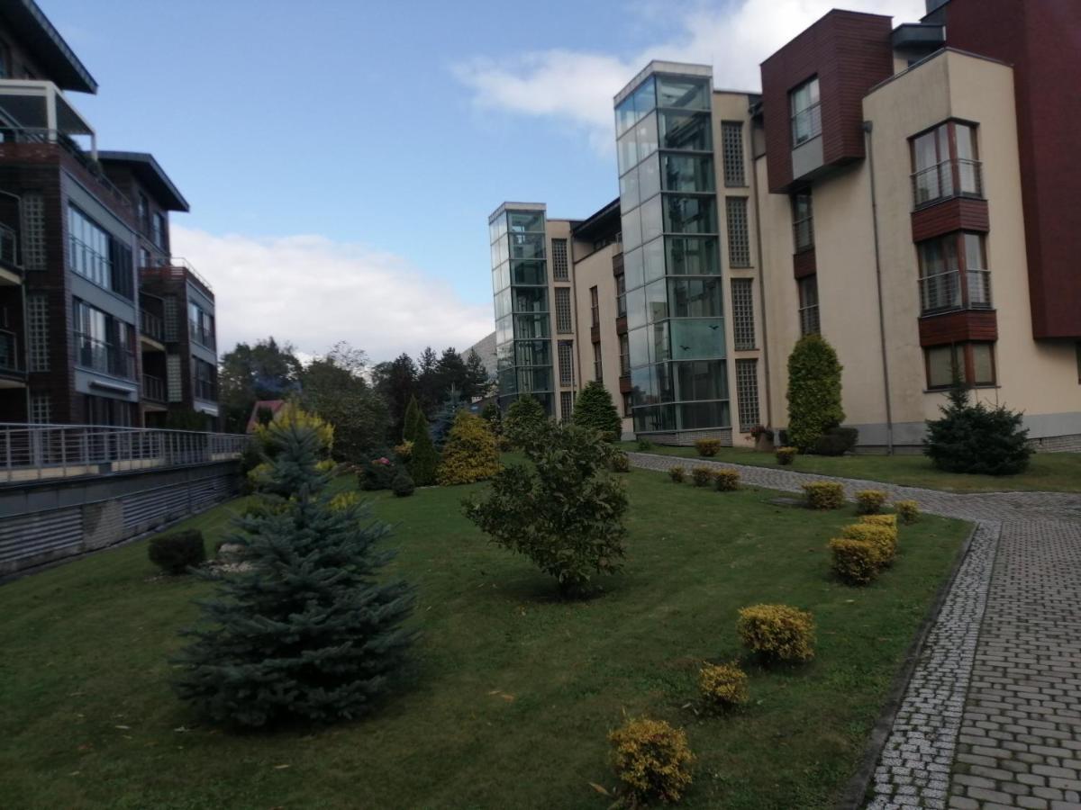 Apartament Sloneczny Ustron Exterior foto