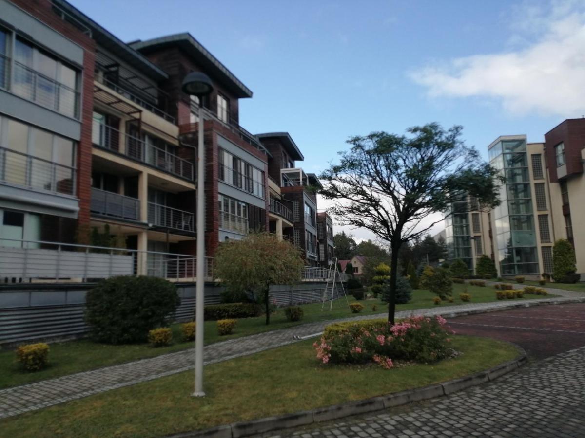 Apartament Sloneczny Ustron Exterior foto