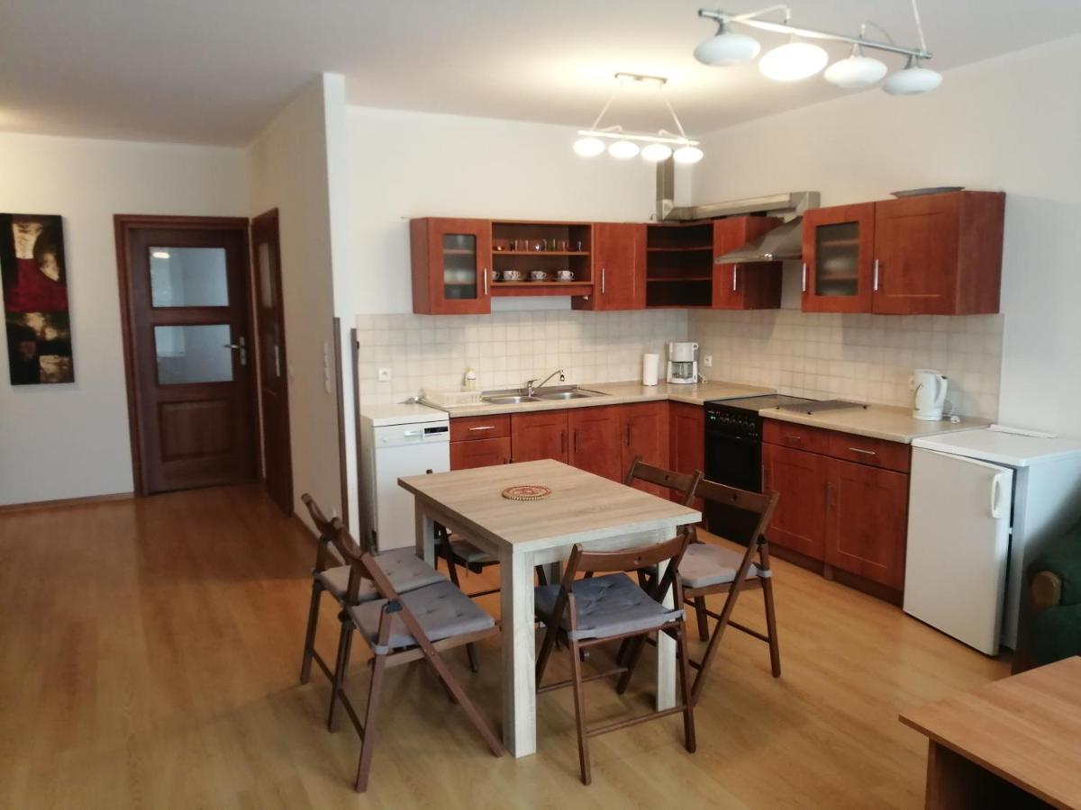 Apartament Sloneczny Ustron Exterior foto
